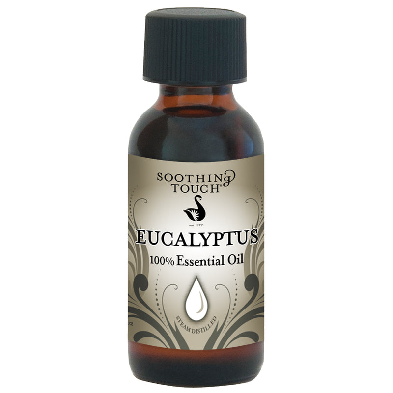 Soothing Touch Eucalyptus Essential Oil