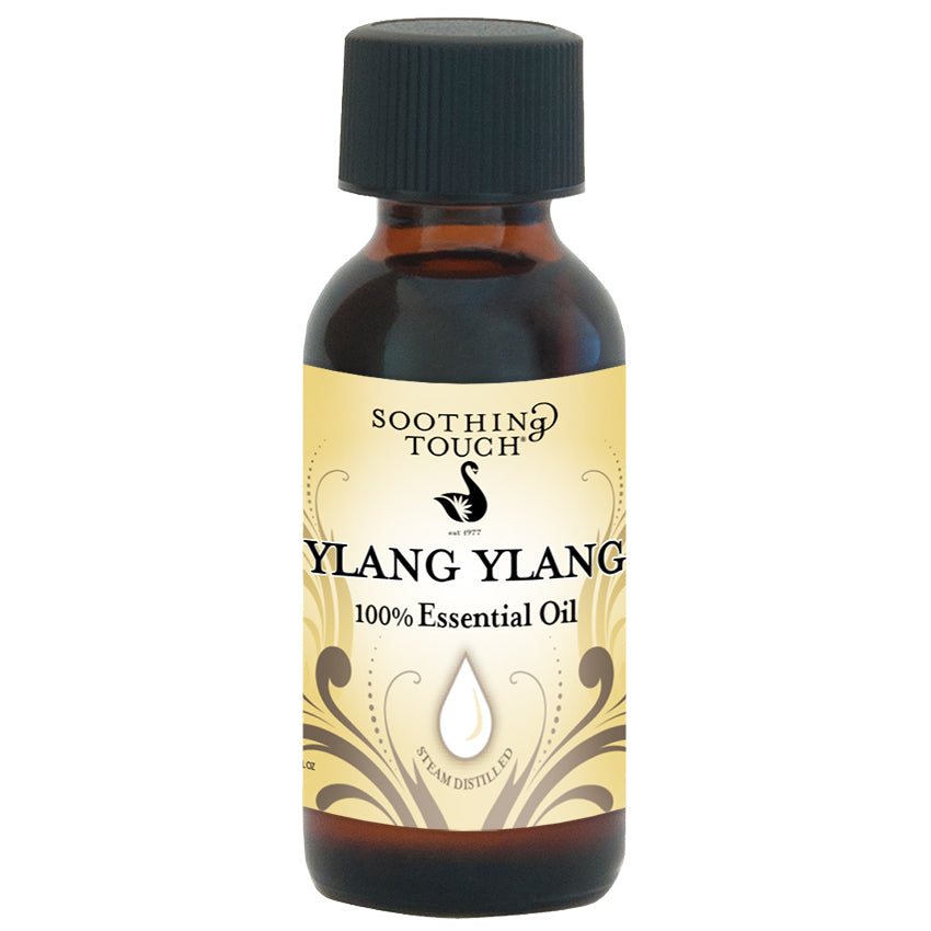 Soothing Touch Ylang Ylang Essential Oil Dc Stewart Labs Store 3978