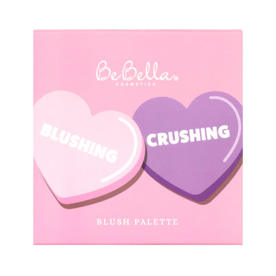 Blushing & Crushing Sweet Valentines Blushing Palette