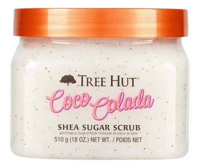 Tree Hut Coco Colada Shea Sugar Scrub & Body Butter Set
