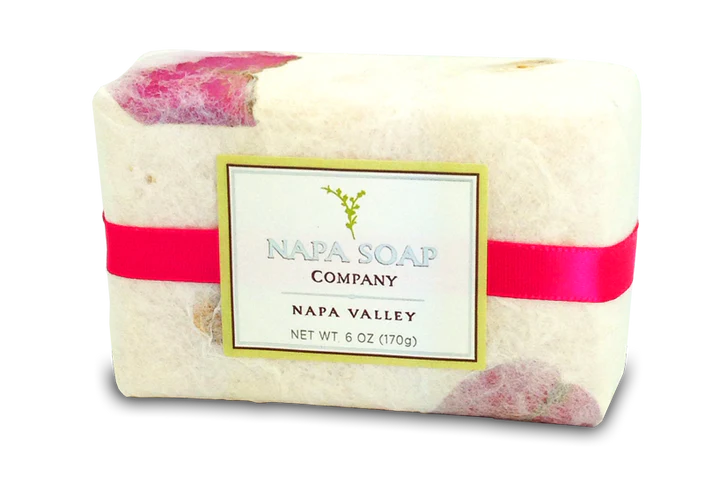Napa Soap Company Pinot Guava 6 oz