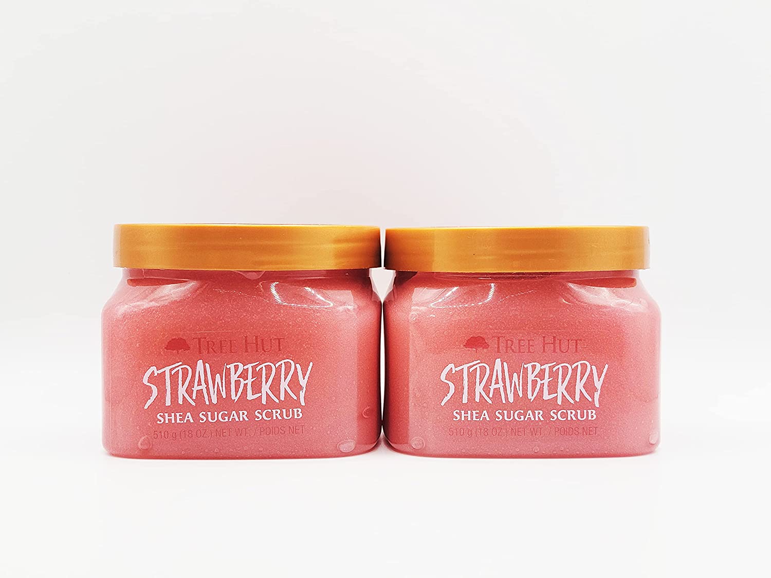tree hut lavender shea sugar scrub 18 oz Tree Hut Strawberry Shea Sugar Scrub, 18 oz (SET OF 2) "SPECIAL" – DC Stewart Labs Cosmetics Store