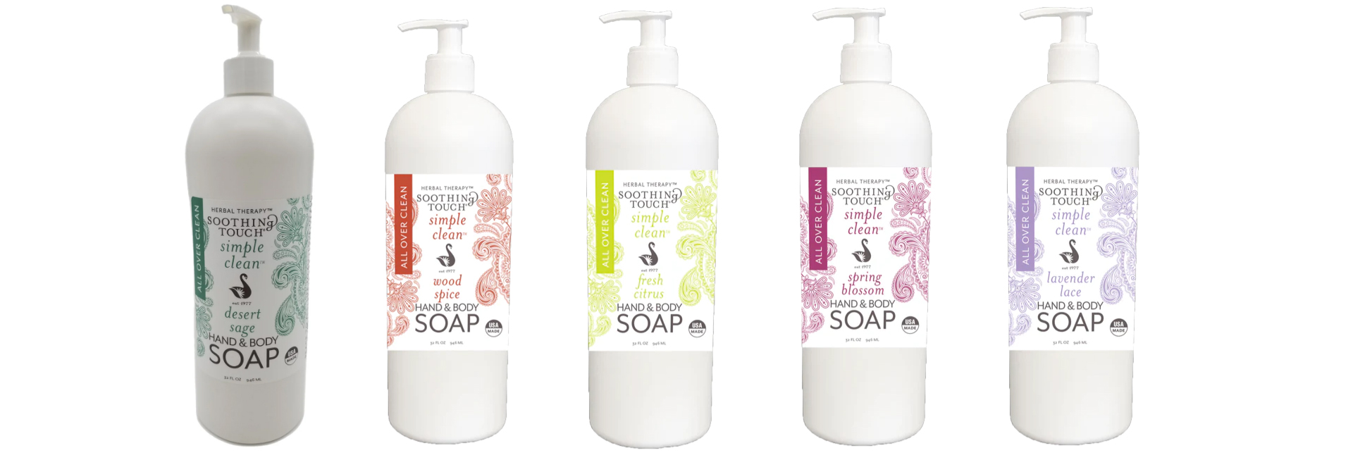 Hand-Body-Soap – DC Stewart Labs Store