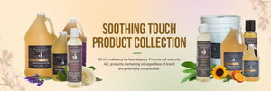 Soothing Touch Massage Lotions