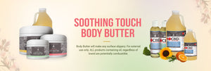 Soothing Touch Body Butter