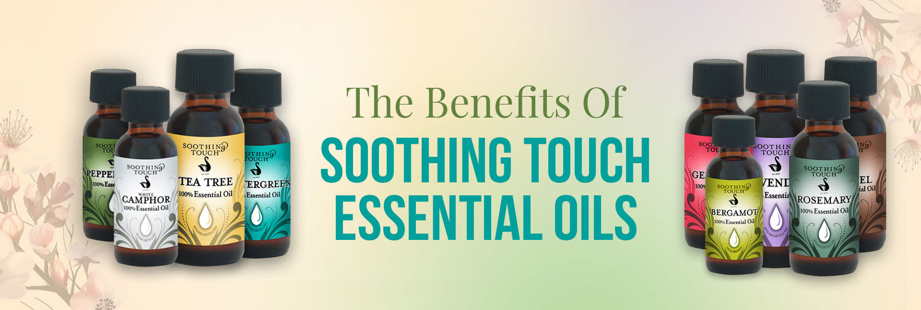 Soothing Touch Essential Oil