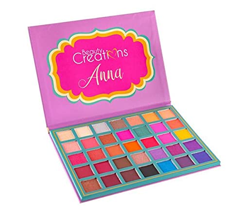 Beauty Creations ANNA Eyeshadow Palette 6 PC- Wholesale Pricing Only