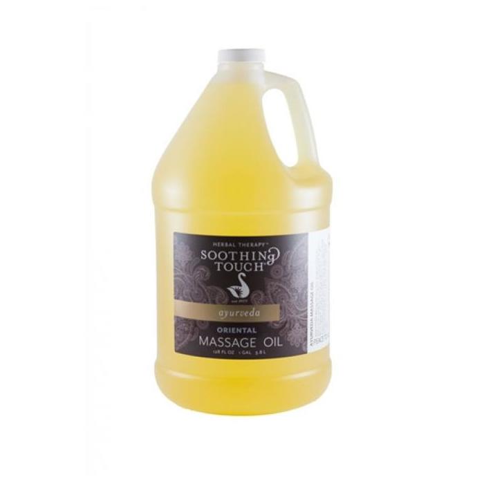 Soothing Touch Oriental Massage Oil 1 Gallon (128 oz)