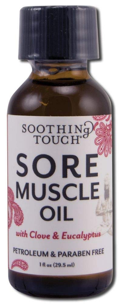 Soothing Touch Narayan Oil - 1 Fluid Ounce