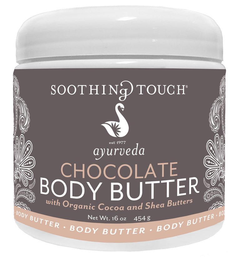 Soothing Touch - Chocolate Body Butter 16 oz