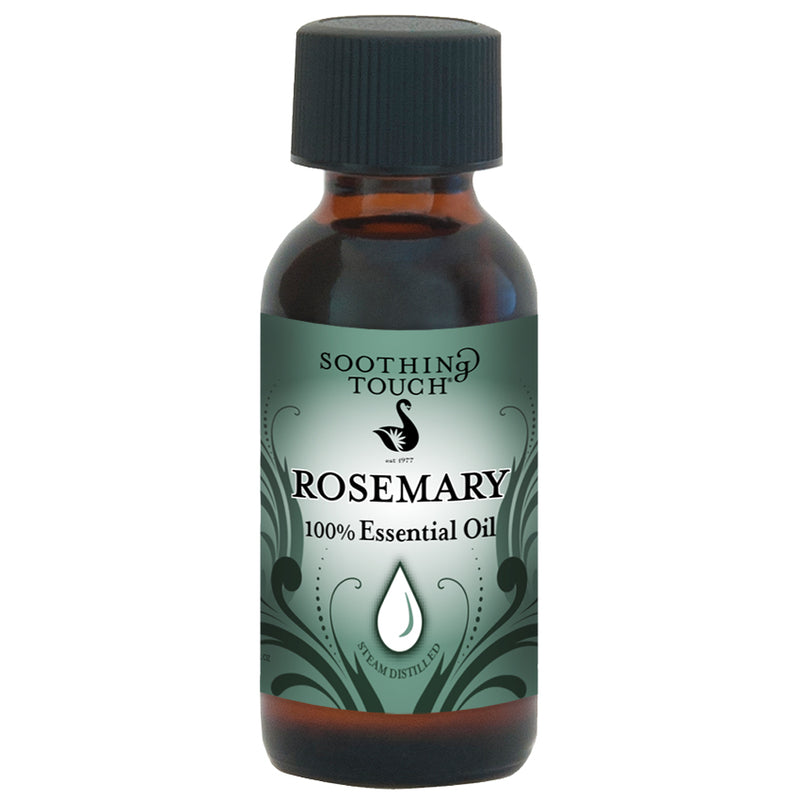 Soothing Touch Rosemary Essential Oil 1 oz