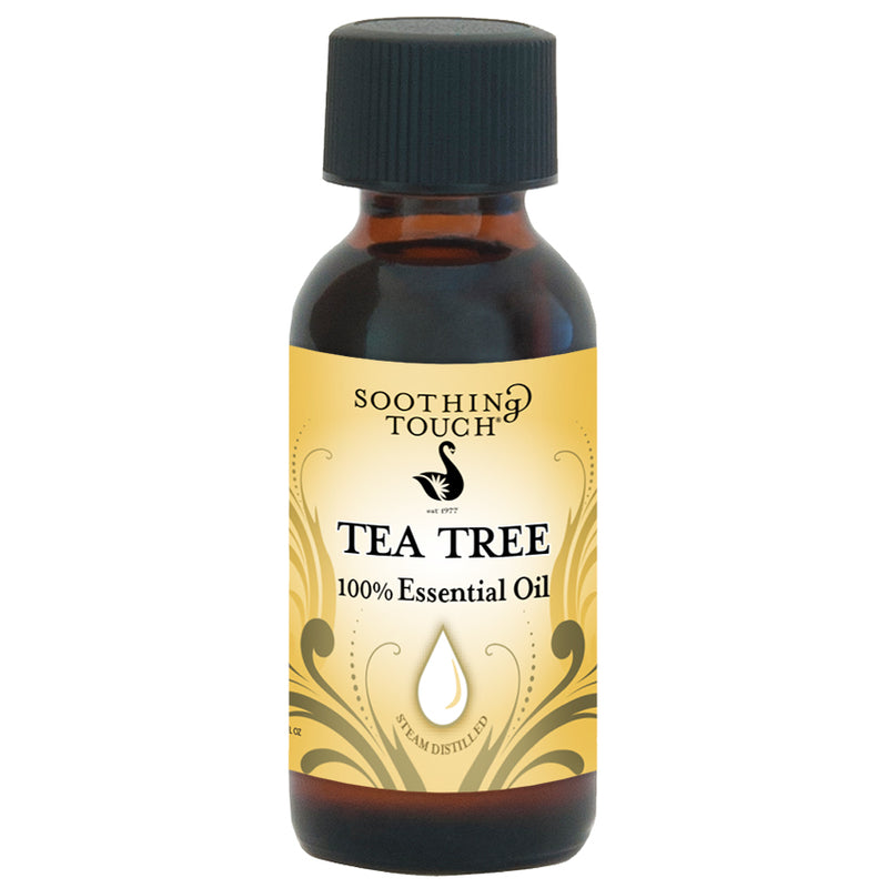 Soothing Touch Tea Tree Essential Oil