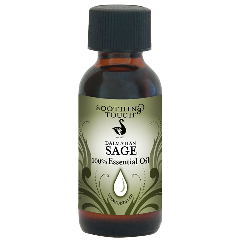 Dalmatian Sage Essential Oil