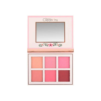 Beauty Creations Floral Bloom"Blush" Palette