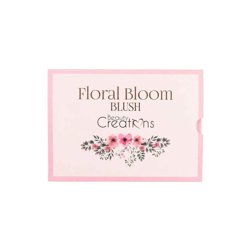 Beauty Creations Floral Bloom"Blush" Palette