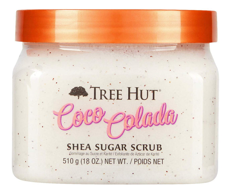 Tree Hut Coco Colada Shea Sugar Scrub 18 oz