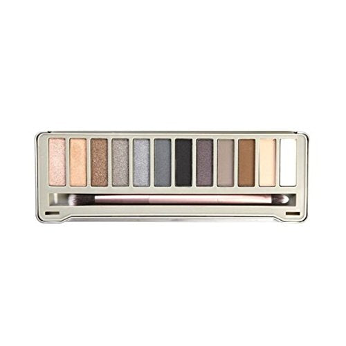 Beauty Creations "Night Out" Eyeshadow Palette 12 Colors