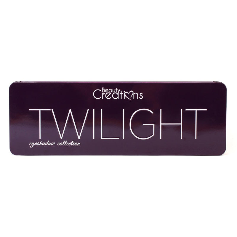 Beauty Creations Eyeshadow Palette (Twilight)