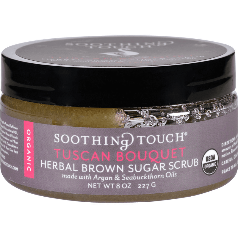 Tuscan Bouquet Brown Sugar Scrub