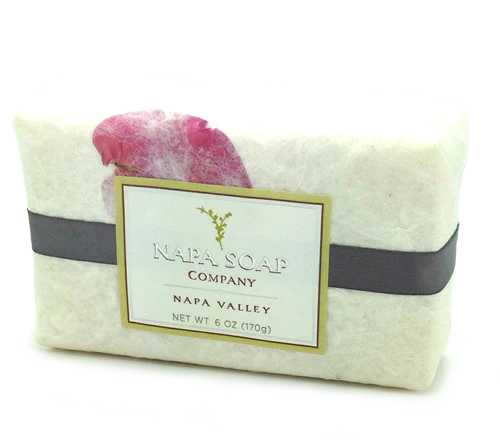 Napa Soap Company Eucalyptus Spa 6 oz