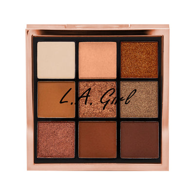 Keep It Playful Eyeshadow Palette Foreplay By LA Girl