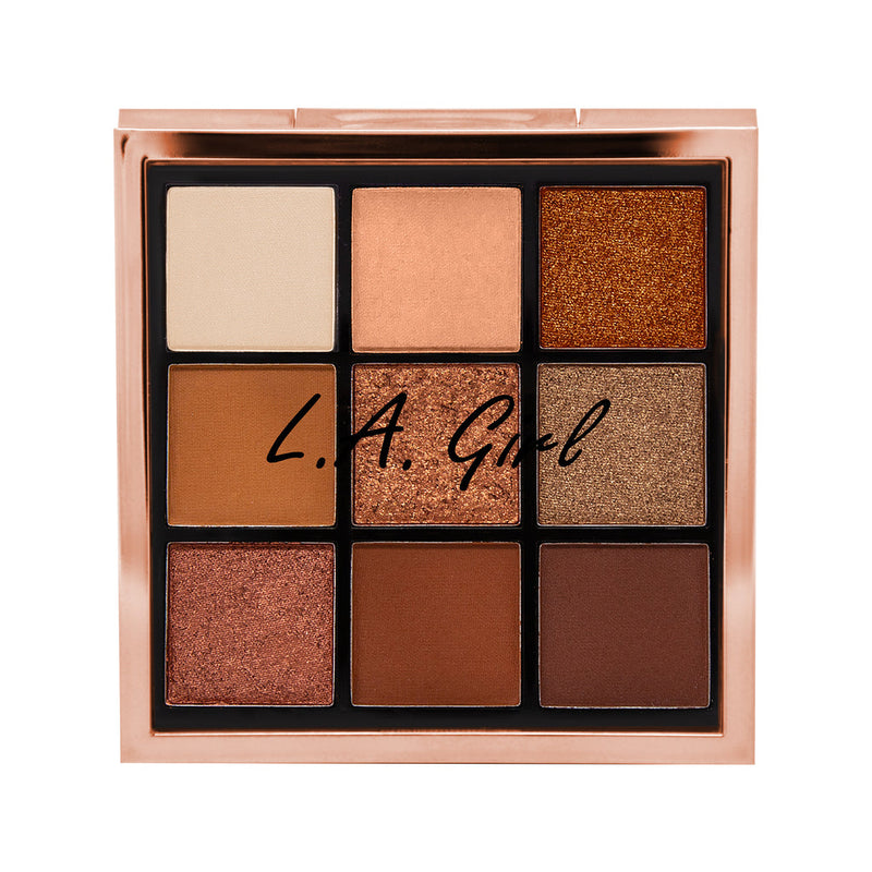 Keep It Playful Eyeshadow Palette Foreplay By LA Girl