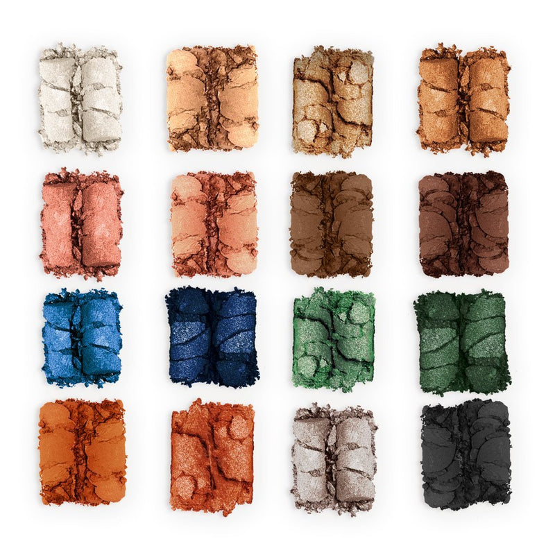L.A. Girl Pro Artistry Eyeshadow Palette