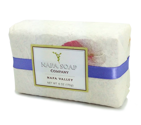 Napa Soap Company Lather In Lavender 6 oz