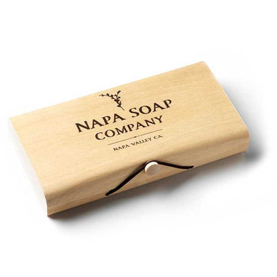 Napa Soap Boxed Gift Set Red DCSL#16393
