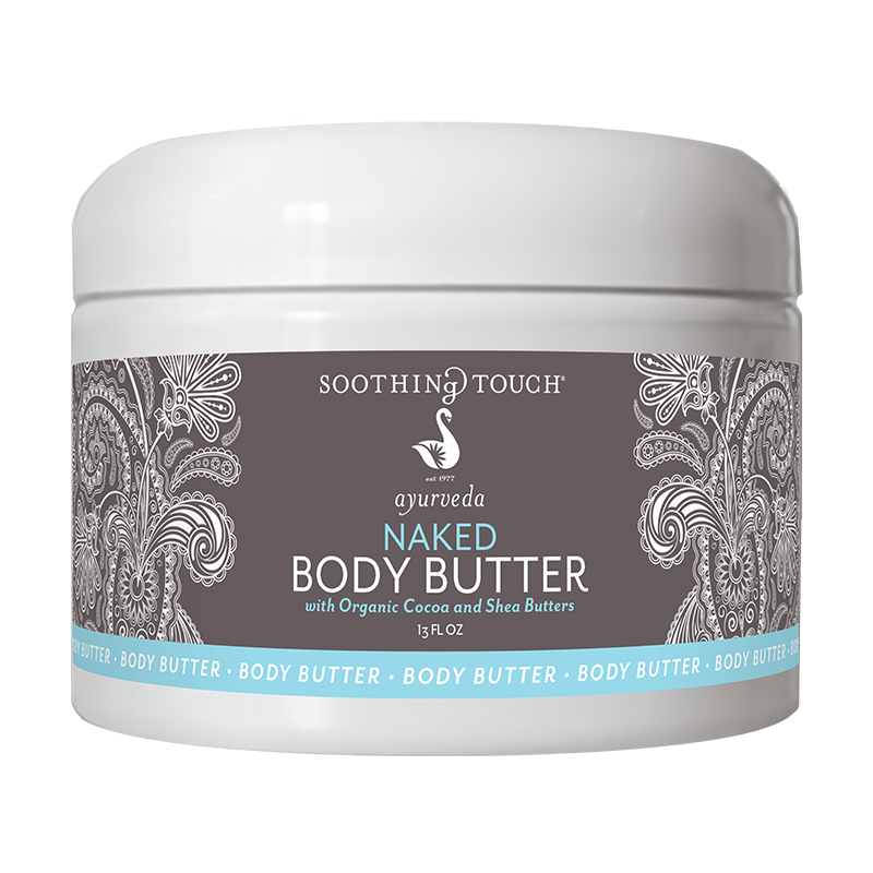 Soothing Touch Naked Body Butter 13 oz