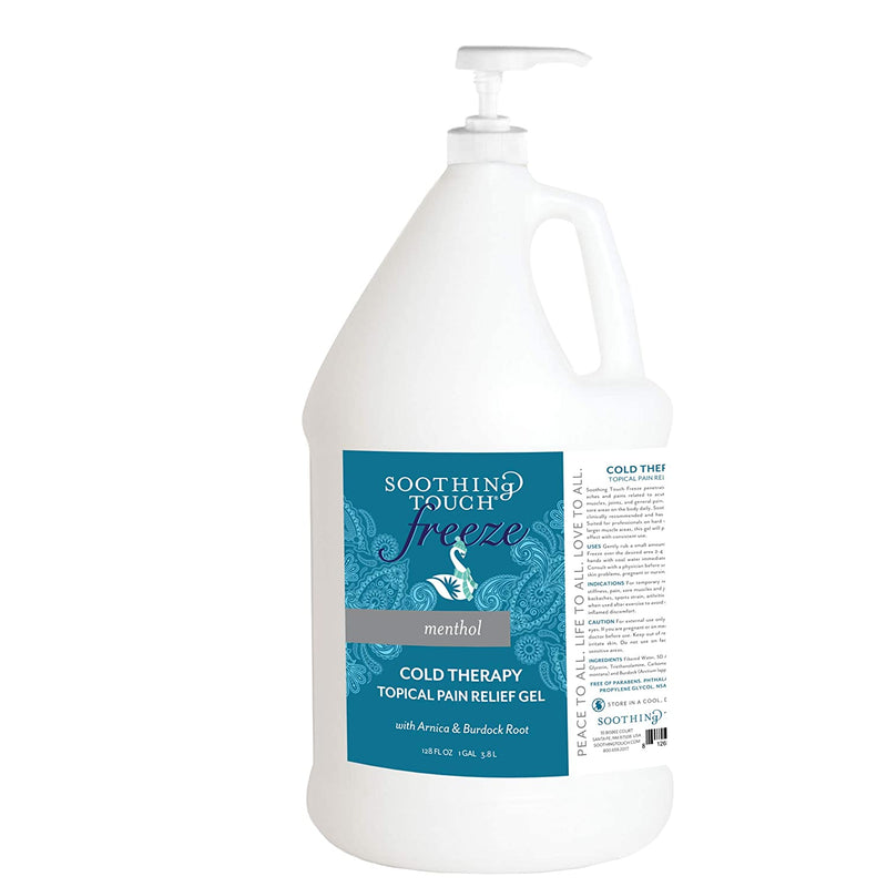 Soothing Touch Freeze - Gallon