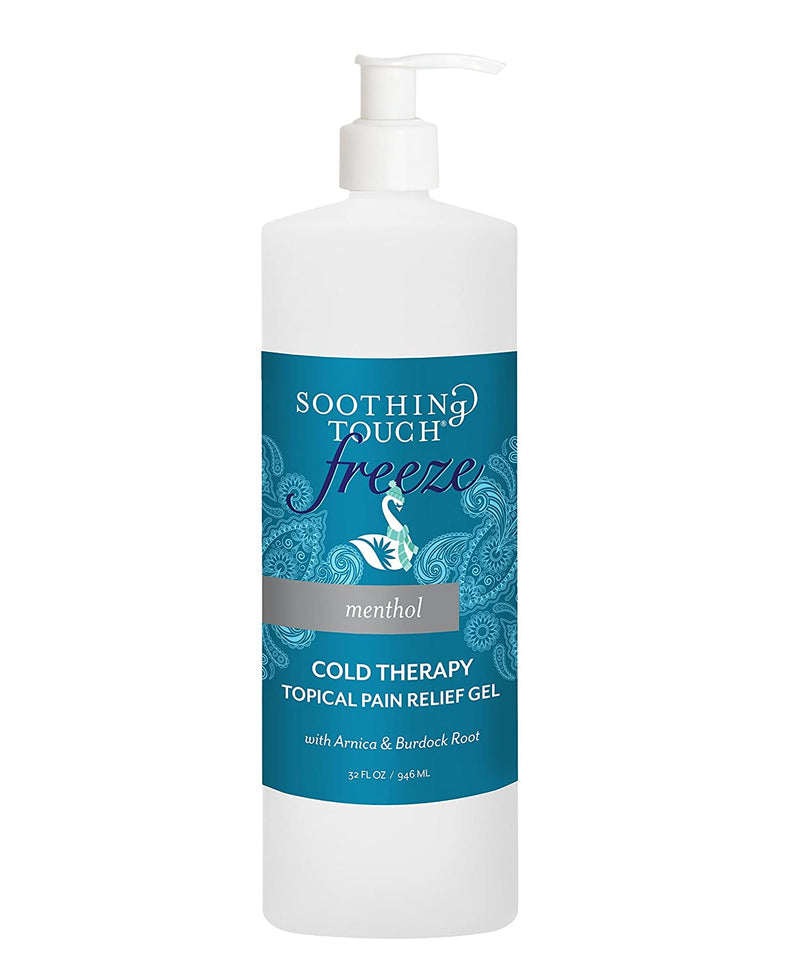 Soothing Touch Freeze - 32 OZ