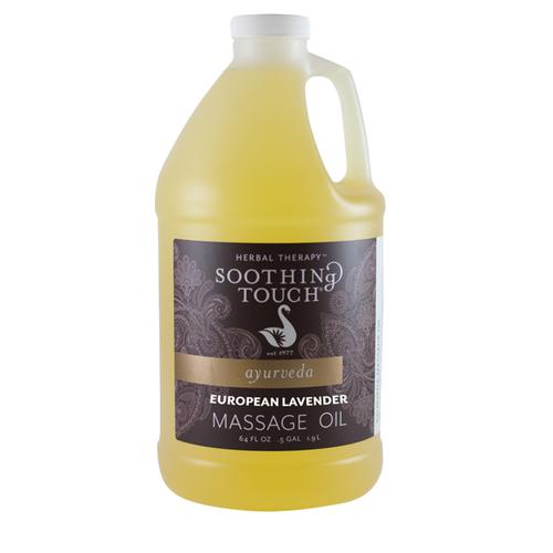 Soothing Touch European Lavender Oil, 1/2 Gallon (64 oz)