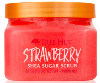 Tree Hut Shea Sugar Body Scrub, SUPER BUNDLE 18 oz (SET OF 3)