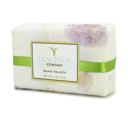 Napa Soap Company Teano Grigio 6 oz