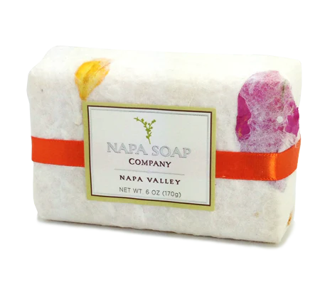 Napa Soap Company Tuscan Citrus Zest 6 oz