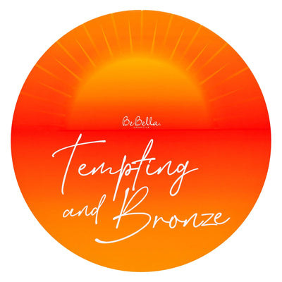 BeBella Cosmetics Tempting And Bronze & Where's The Sun Eyeshadow Palette
