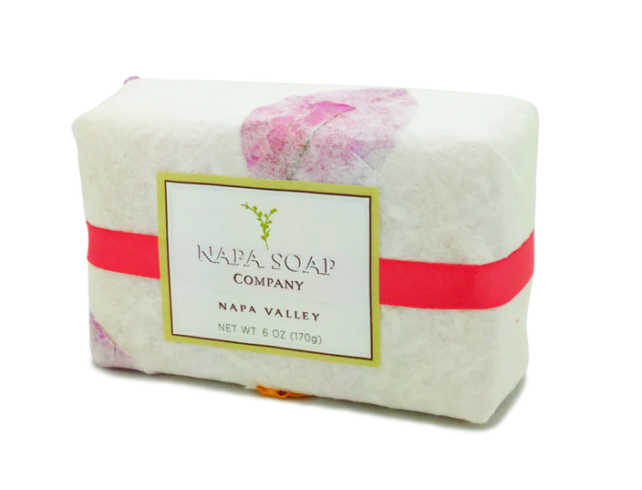 Napa Soap Company Berry Rose 6 oz
