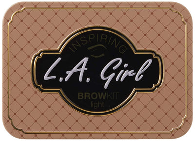 L.A. Girl Inspiring Brow Kit - 0.185oz