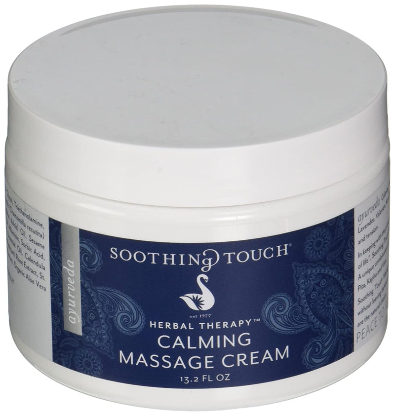 Soothing Touch Calming Cream 13.2-Ounce