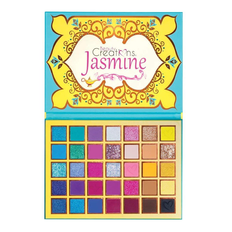 Beauty Creations Jasmine Eyeshadow Palette