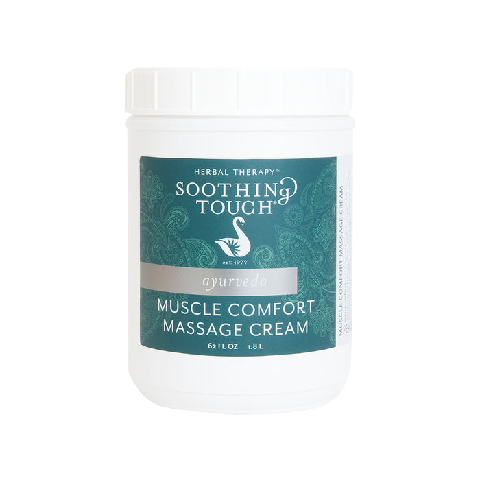 Soothing Touch W67345M Muscle Comfort Cream, 62-Ounce