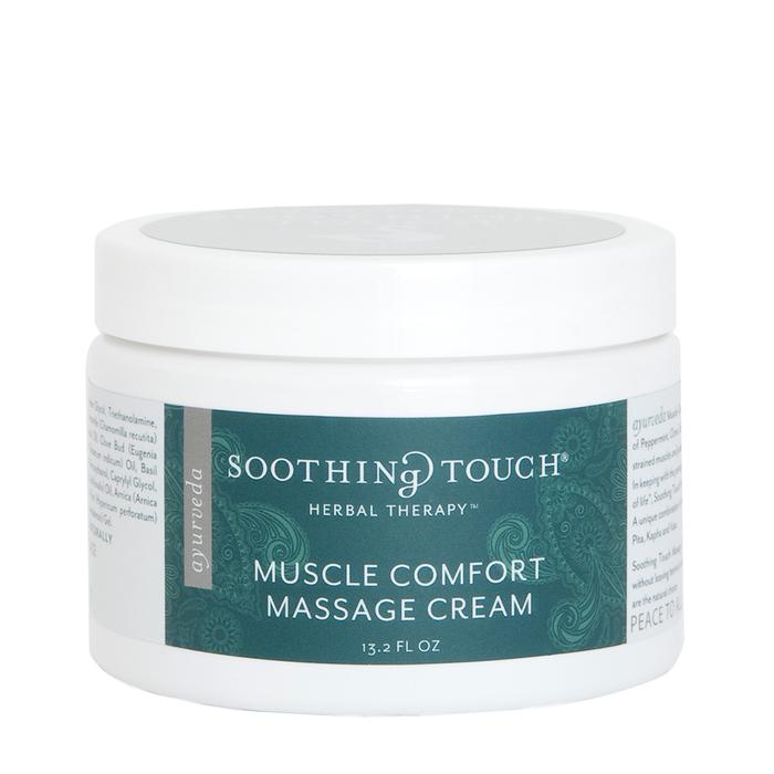Soothing Touch W67345S Muscle Comfort Cream, 13.2-Ounce