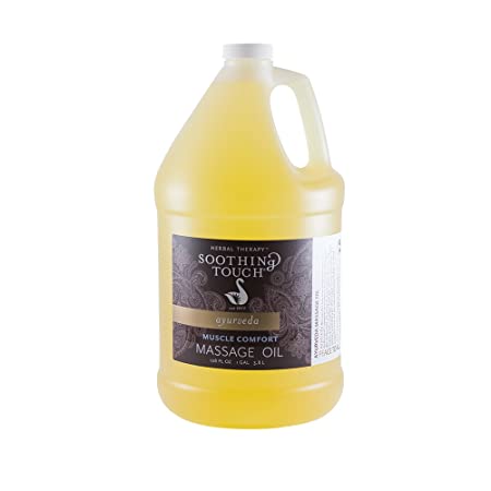 Soothing Touch Muscle Comfort Oil 1 Gallon