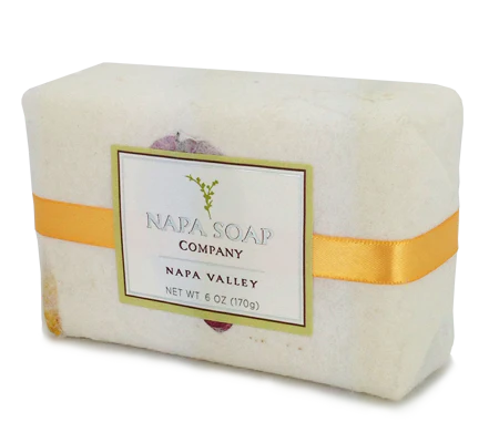Napa Soap Company Mandarin Chardonnay 6 oz