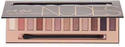 L.A. Girl Beauty Brick Eyeshadow Collection