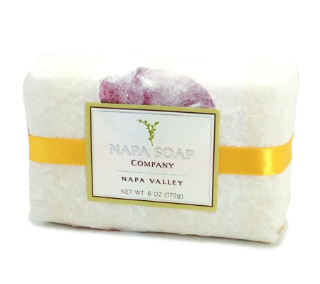 Napa Soap Company Soapignon Blanc  6 oz
