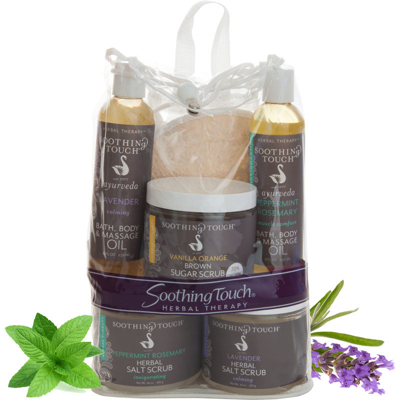 Soothing Touch Spa Success Gift Set