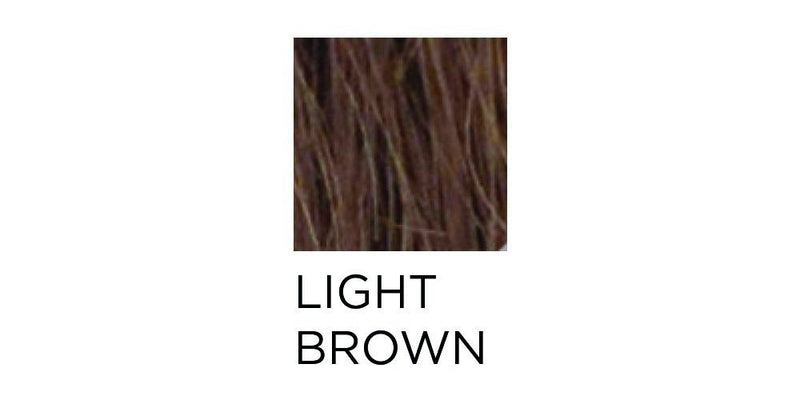 SureThik Eyebrow Thickening Fibers (Light Brown)