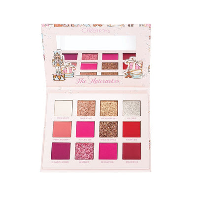 Beauty Creations The Nutcracker Eyeshadow Palette Gift Edition